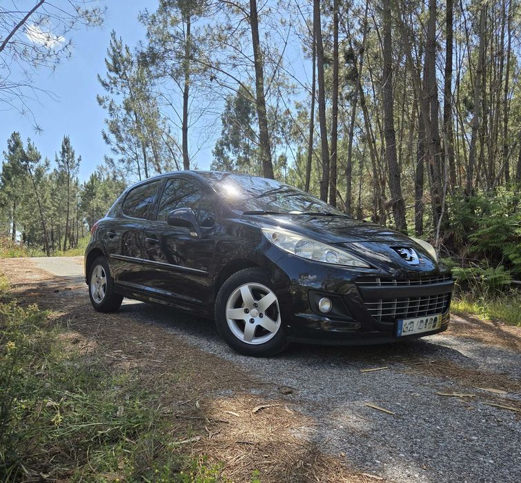 Peugeot 207 1.4 HDI Sportium