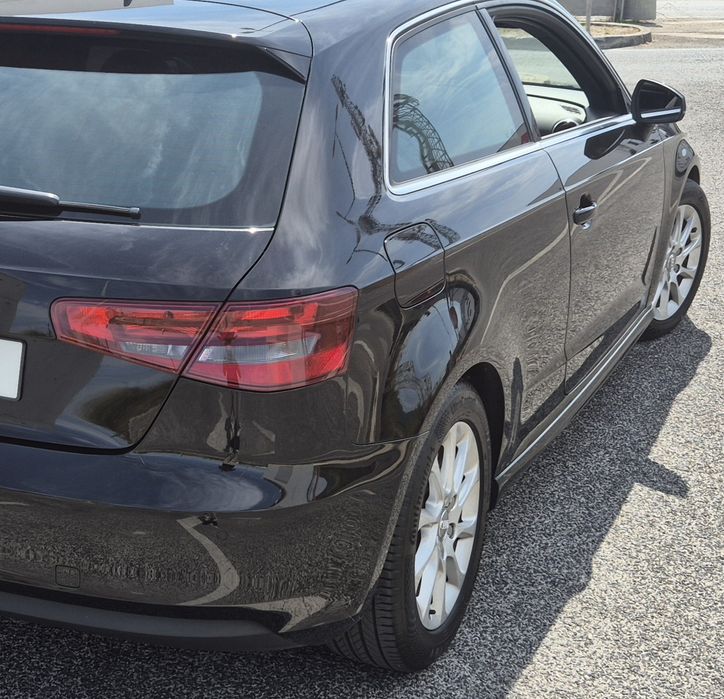 Audi a3 1.6 tdi ultra