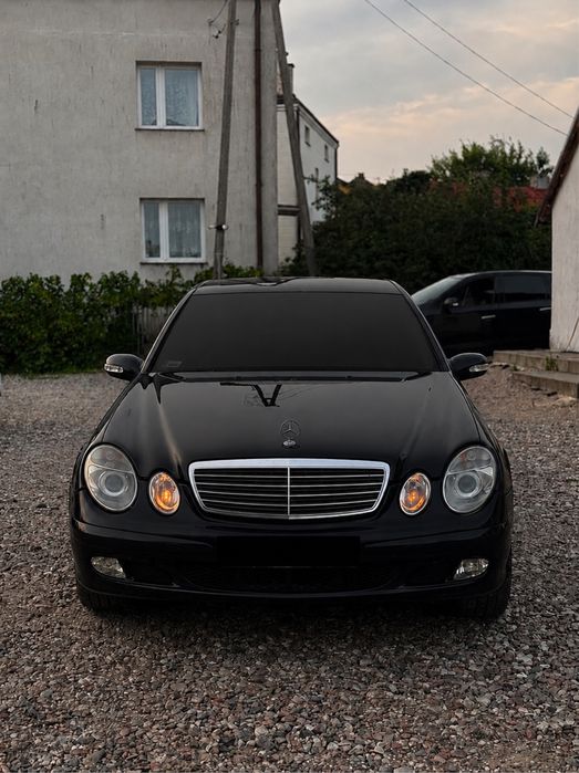 Мерседес E220 W211 2.2 CDI