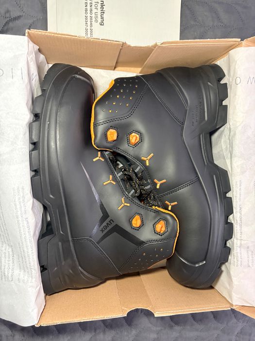 Buty Uvex rozmiar 44