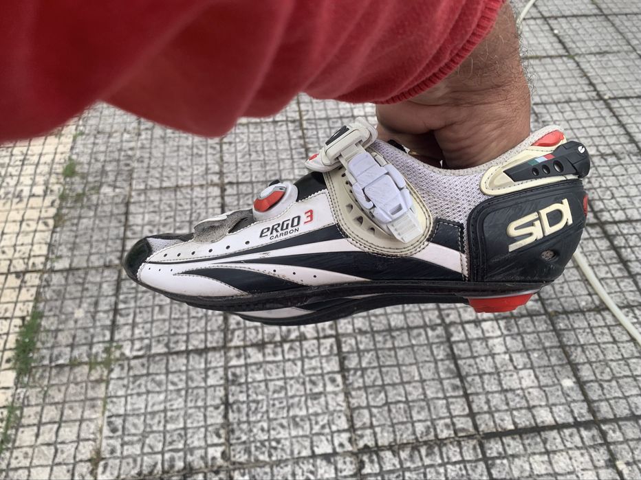 Sapatos estrada Sidi - n.45