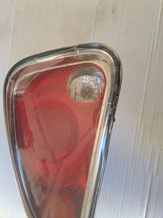 Mini cooper r50 r52 r53 lift lampa tył prawa