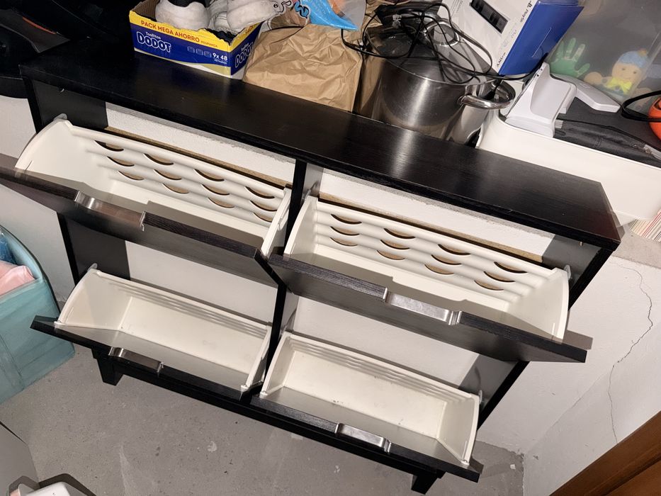 Sapateira do ikea