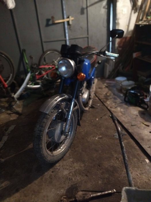 Іж планета 4 сток