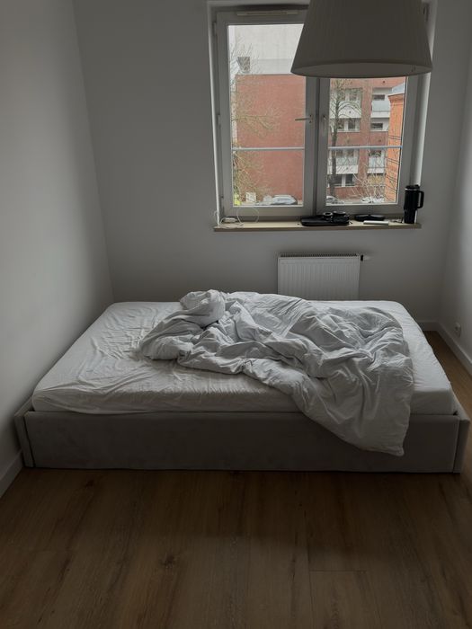 Łóżko (otwierane ze schowkiem) 120x200