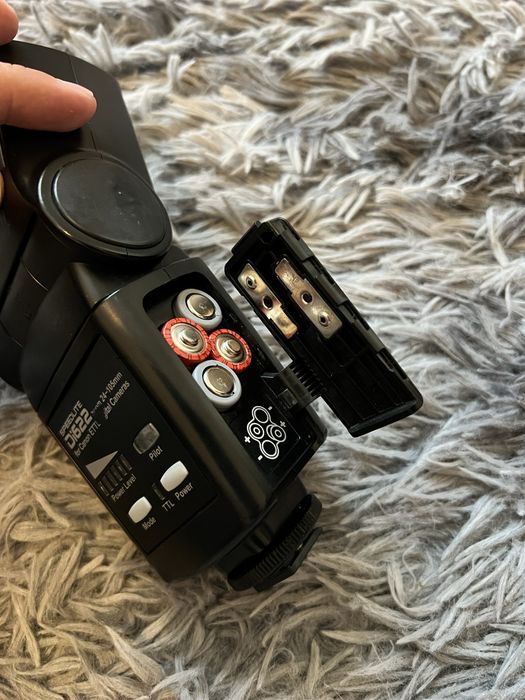 Flash Nissin para Camara