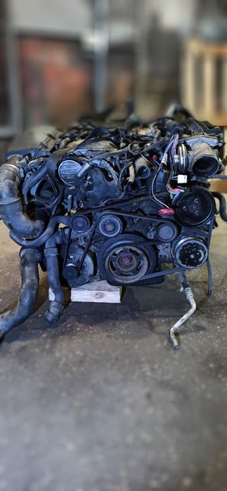 ДВЗ двигун ОМ611 646.961 Mercedes Sprinter Vito E-class 2.2 CDI