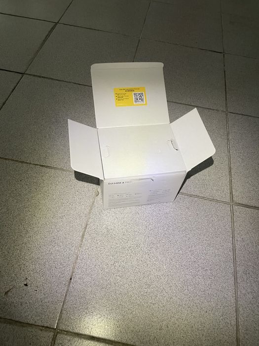 Dji mini 4 pro (combo com RC2)461964820391536643