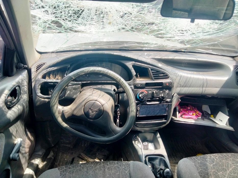 Ланос 2007 поляк