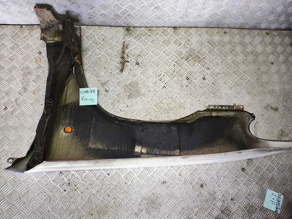 błotnik prawy nubira