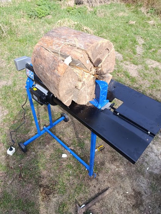 Do wynajęcia łuparka