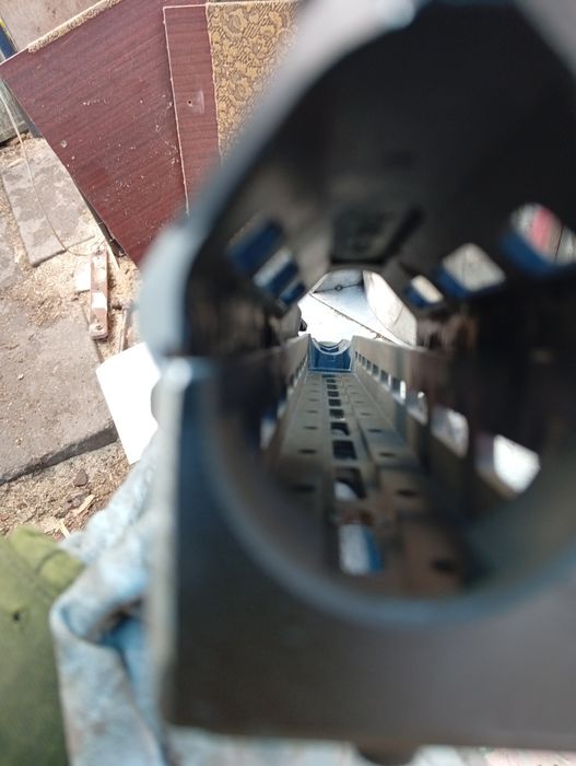 Сварка алюмінію.