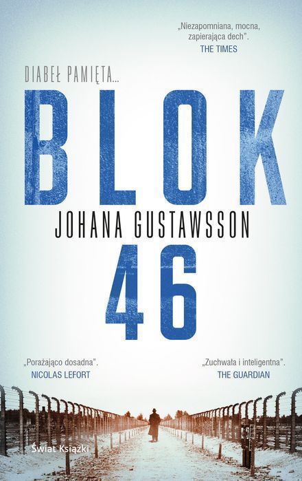 Blok 46 Johana Gustawsson