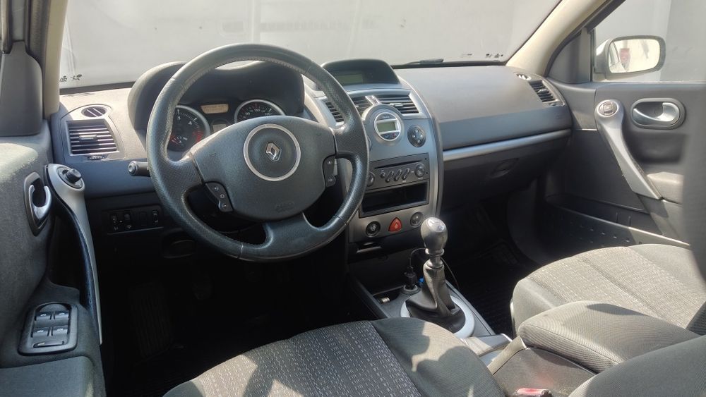 Renault Megane 1.5 dCi*alufelgi*klimatyzacja*bez rdzy