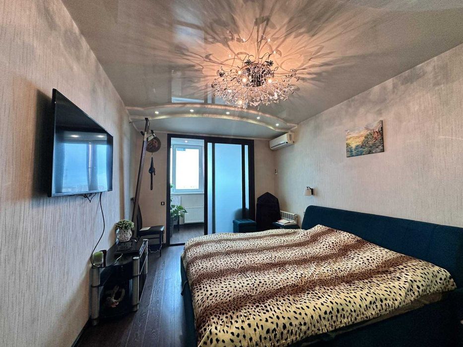 3 комнатная квартира в  кирпичном доме на Парковой, 285638