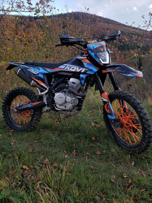 Kovi advance 250 2023