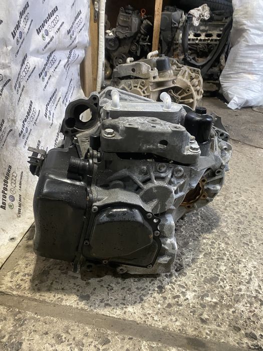 Акпп Коробка автомат DSG 6 dq250 2.0tdi 103kw PPY Skoda Volkswagen