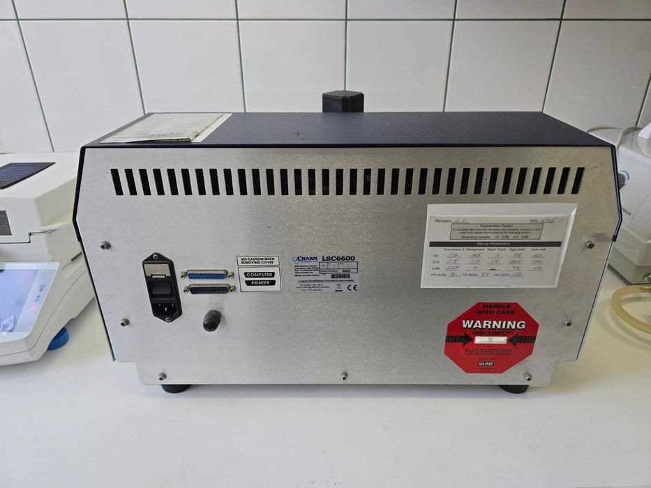 Charm II tester, do testowania antybiotyków, testing analyzer
