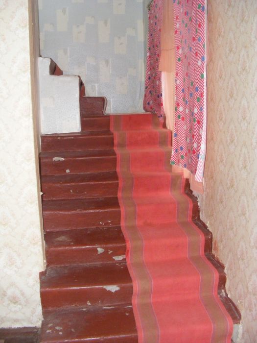 Будинок. Хащувате, Голованівський район.