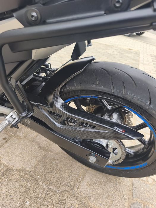 Vendo Honda NC 750Xa