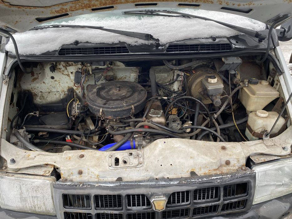 Продам газель газ 33021