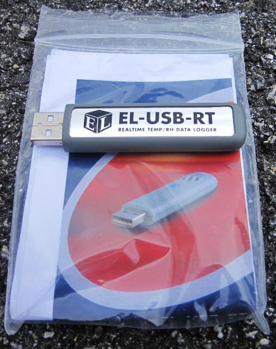 Temperature and Humidity Probe64740000192642121