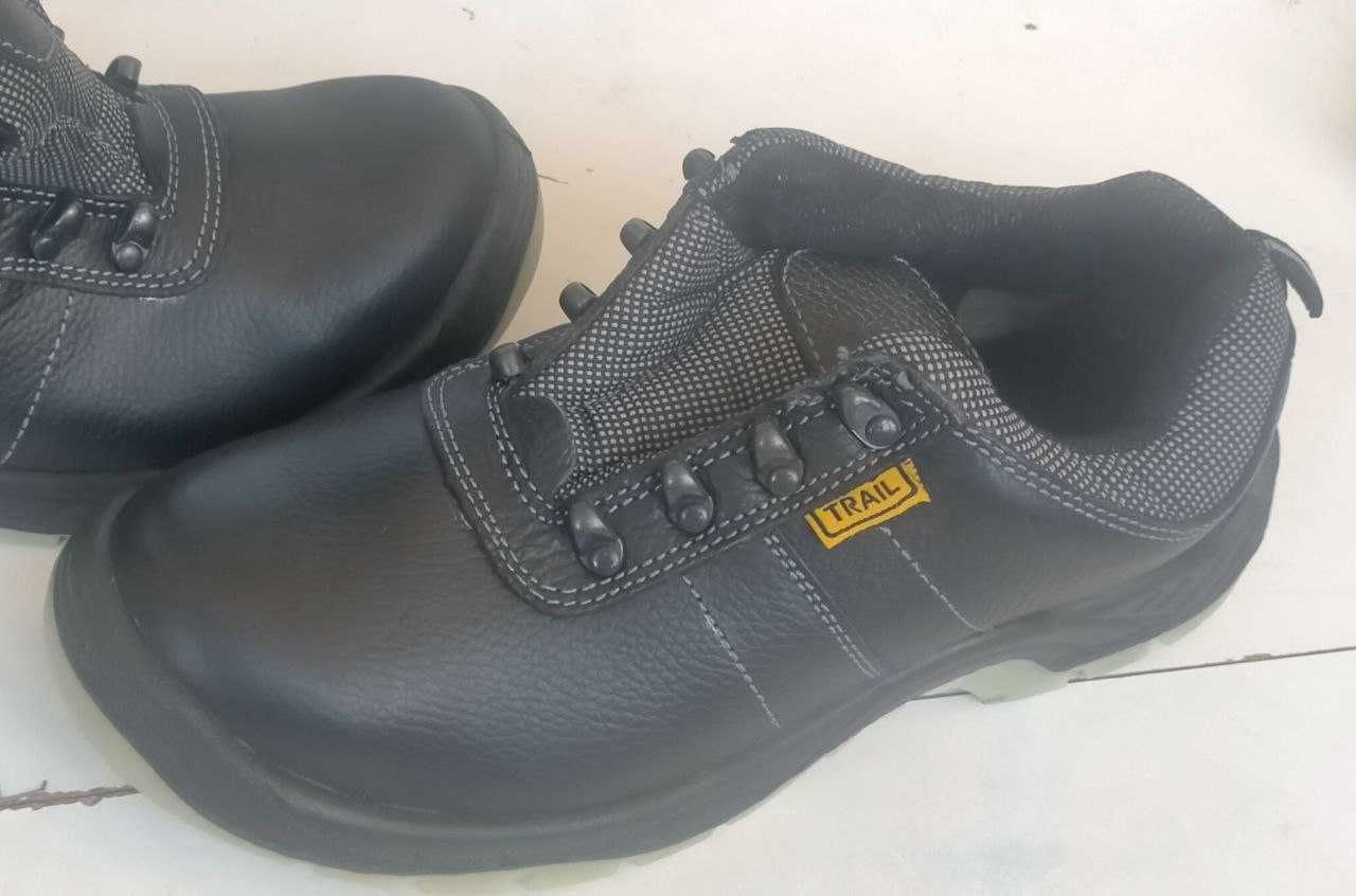 Safety shoes shop olx