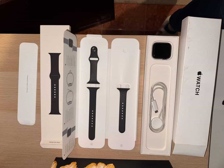 Vendo Apple Watch Como Novo