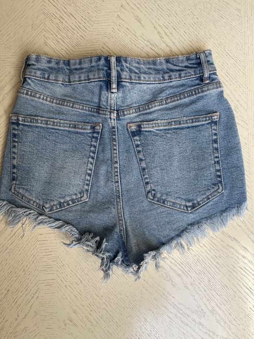 Джинсові шорти