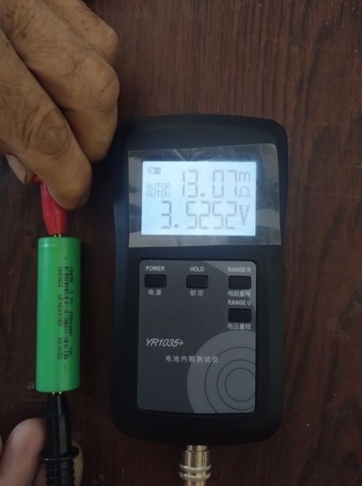 Продам нові 18650