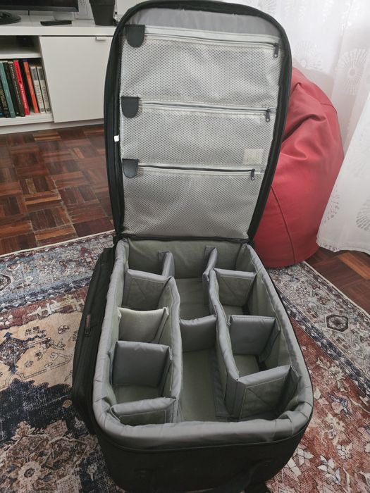 Mala material fotográfico Cullman