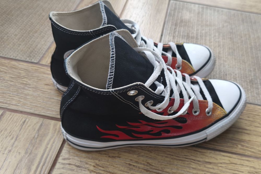 Trampki Converse sneakersy kultowe 40