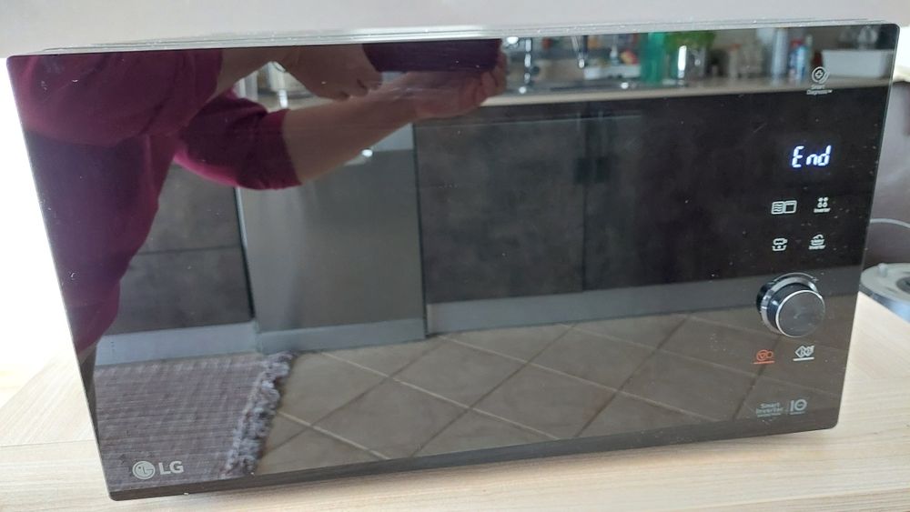 Microondas Lg NeoChef 32L