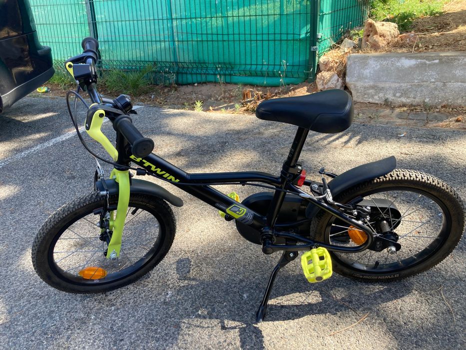 Bicicleta de criança