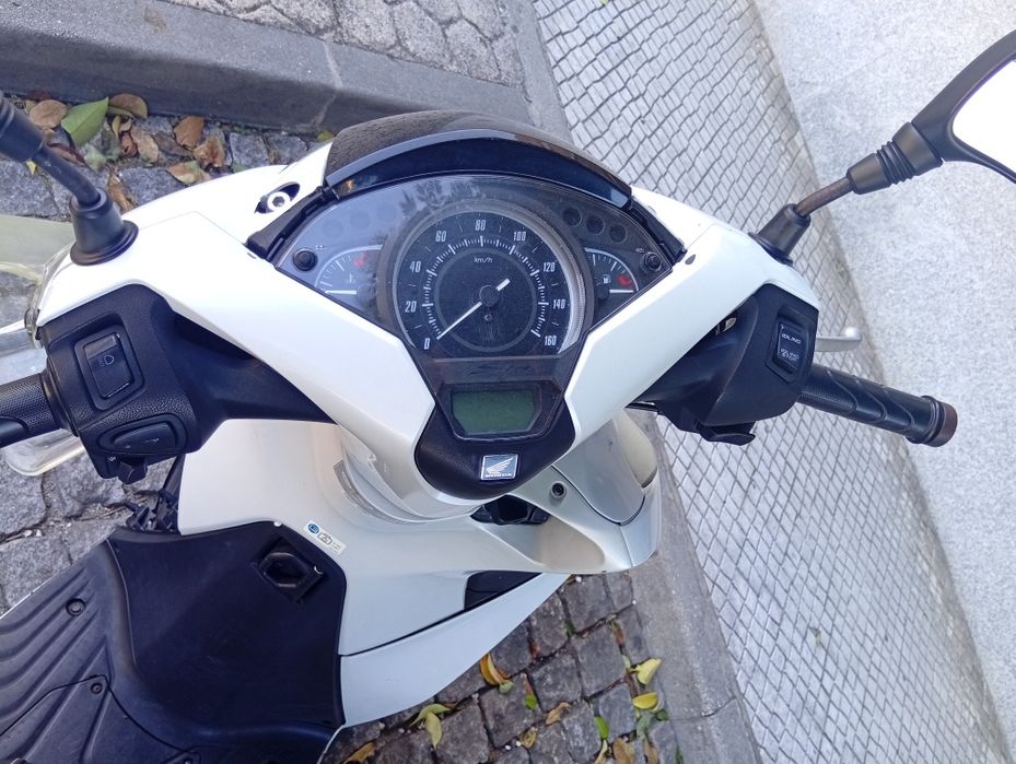 Honda SH 125 2017