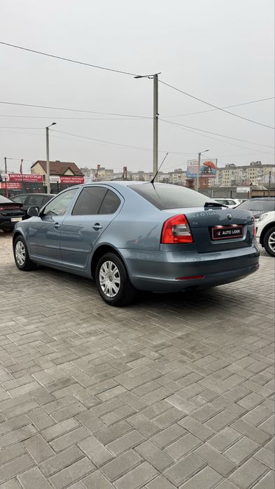 Skoda Octavia Шкода Октавіа А5 2009 р 1,4 tsi CAXA 6 МКПП