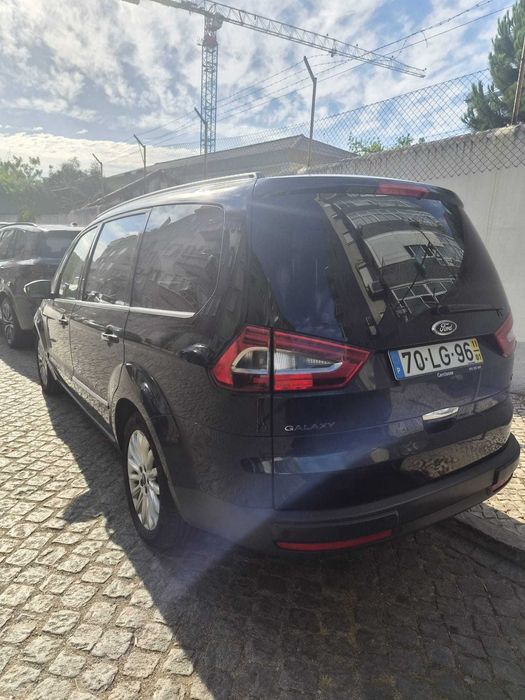 Ford Galaxy 2.0 TDCI– 7 Lugares | 2011 | Diesel