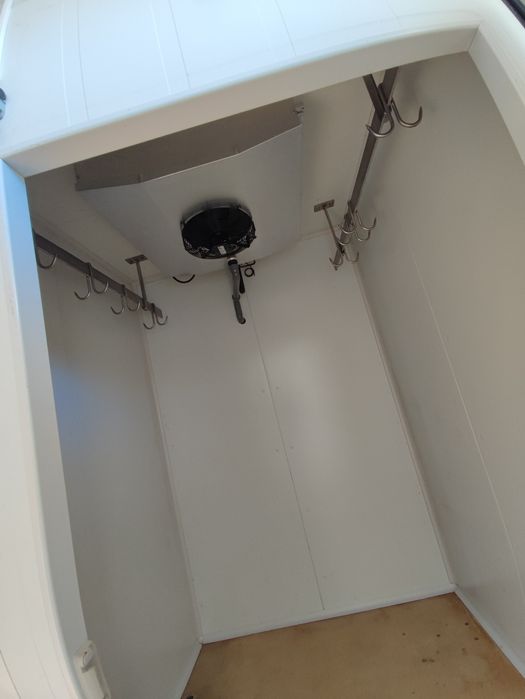 Câmaras frigoríficas Arneg