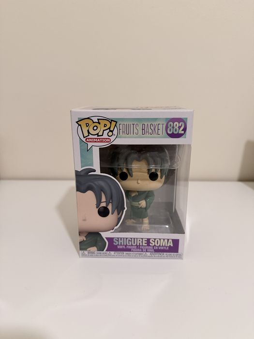 Pops diversos 8€ cada uma exceto os de junji ito (20€)