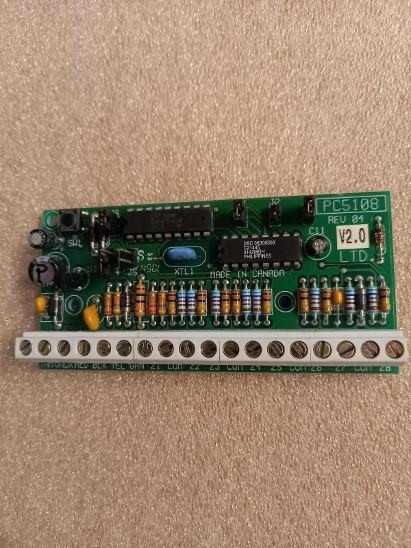 РС5108 модуль расширения для DSC контрольных панелей