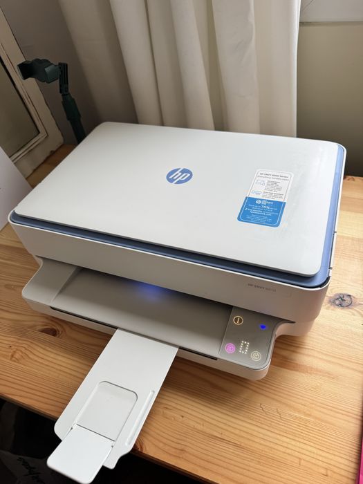 Impressora HP 6000 Series como nova