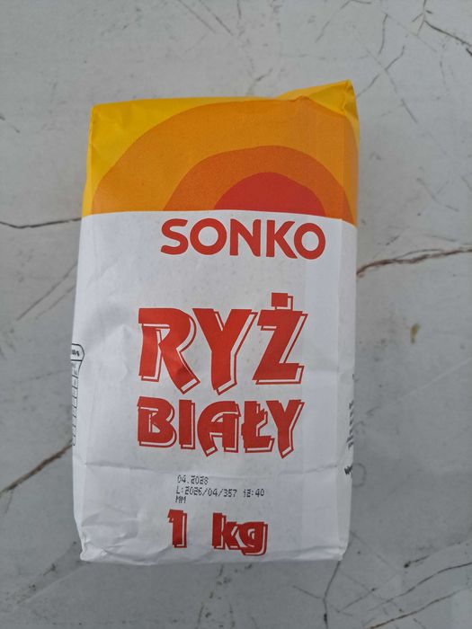 5 Ryżów, 11 bulek tartych / nowe oryginalnie zapakowane cena za wszystko