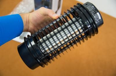 Ультрафиолетовой светильник Ideen Welt P8-RM-RMB от насекомых.Германия