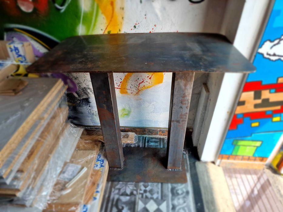 Підставка ніжки під стіл лофт