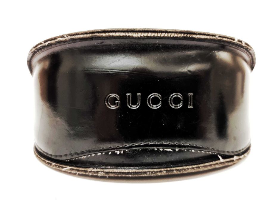 Óculos de Sol Vintage Gucci Bug Eye Originais Tom Ford Design