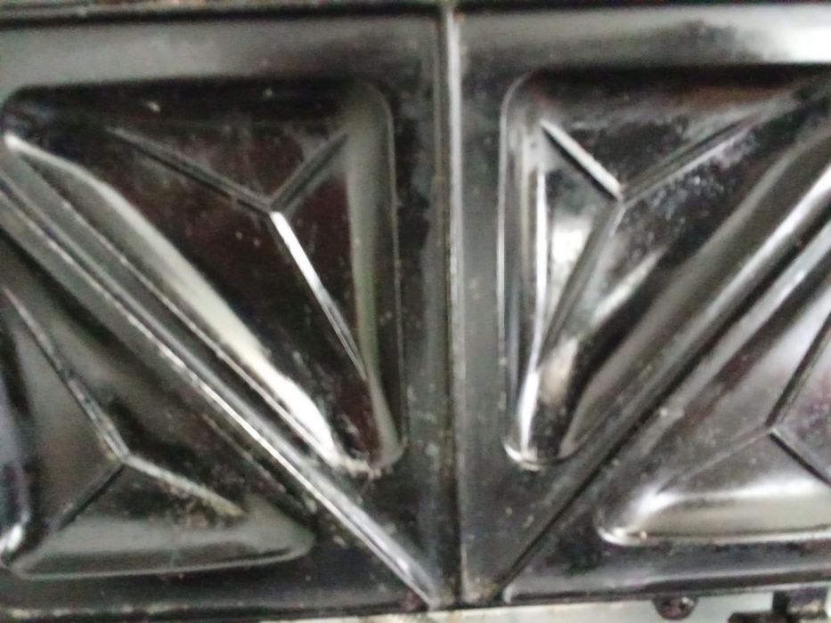 Tostadeira a funcionar perfeitamente