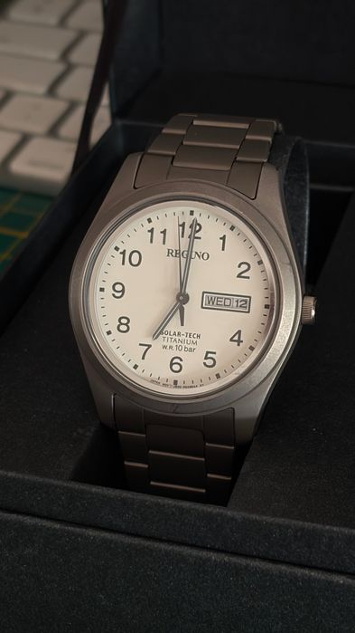 Zegarek CITIZEN REGUNO KM1-415-13