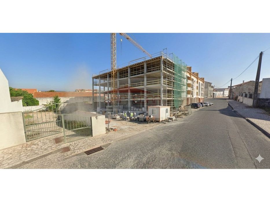 Terreno para construção apartamentos no Ribatejo Alpiarça