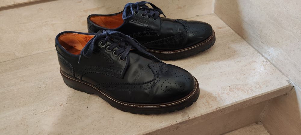 Туфлі. Оксфорди "Ambitious"