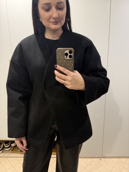 Пальто жакет Vloria